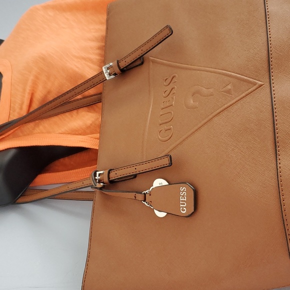 Guess Handbags - Guess Vegan Bag